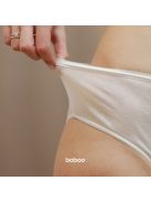 Baboo szülés utáni eldobható pamut alsó 4 db, L