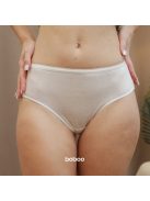 Baboo zülés utáni eldobható pamut alsó 4 db, XL