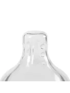 Baboo Prémium anti-colic 3 szelepes technológiájú szilikon cumifej (2 db) széles nyakú közepes folyású 3+ hónapos kortól