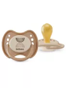 Baboo Nyugtató cseresznye formájú latex cumi szett (2 db) tárolódobozzal 0+ hónap - Au Naturale