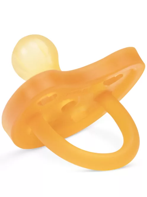 Baboo Cseresznye formájú latex cumi 6+ hónapos kortól