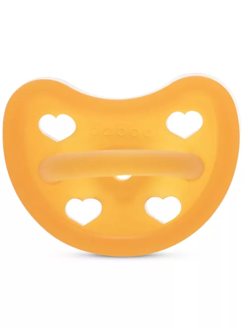 Baboo Cseresznye formájú latex cumi 6+ hónapos kortól