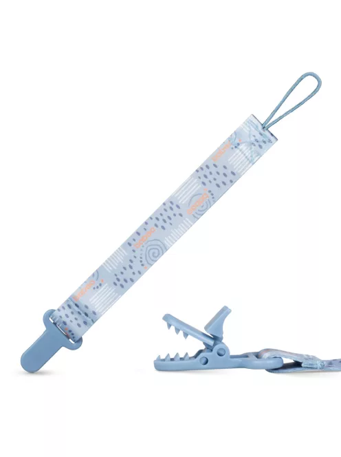Baboo Textil cumilánc - Blue Haze