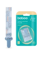 Baboo Textil cumilánc - Blue Haze