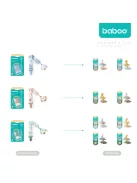 Baboo Textil cumilánc - Au Naturale