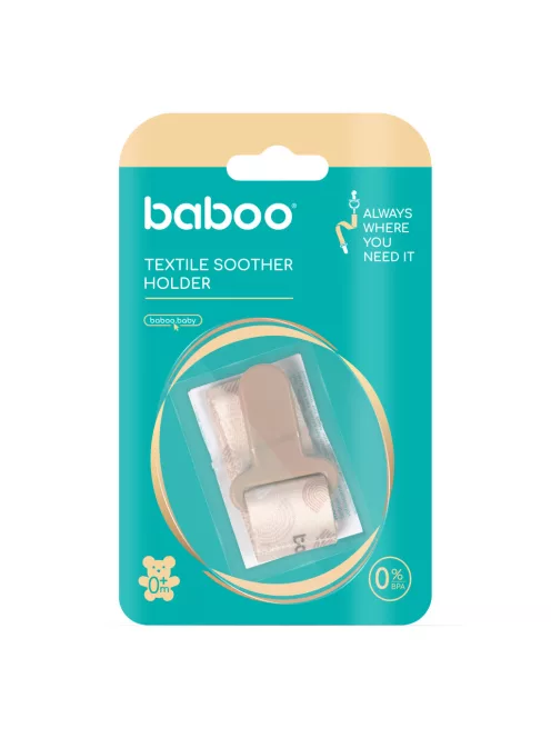Baboo Textil cumilánc - Au Naturale