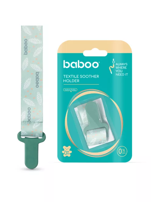 Baboo Textil cumilánc - Peachy Keen