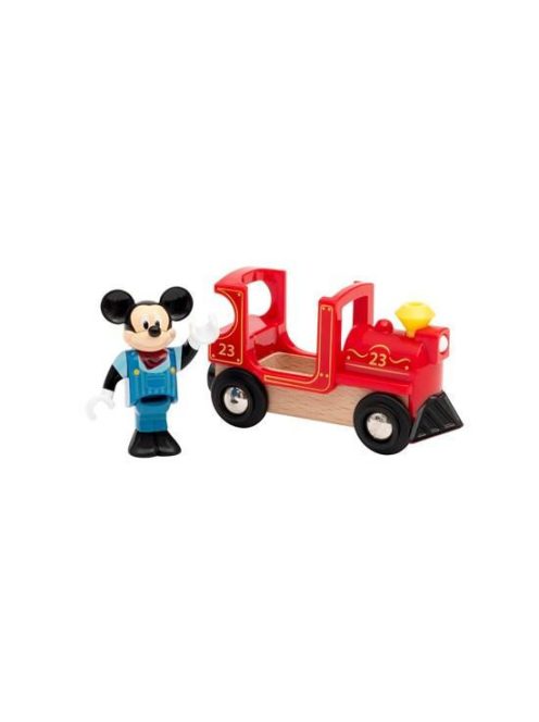 Brio 32282 Mickey Mouse mozdonya