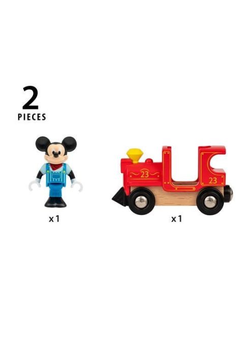 Brio 32282 Mickey Mouse mozdonya