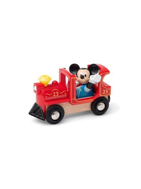 Brio 32282 Mickey Mouse mozdonya