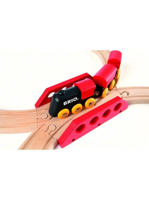 Brio 33028 8-as klasszikus vonatszett