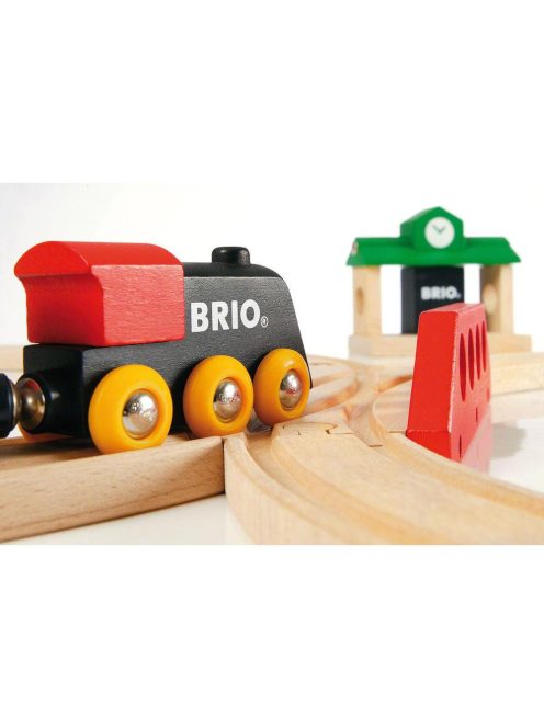 Brio 33028 8-as klasszikus vonatszett