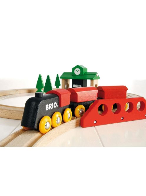 Brio 33028 8-as klasszikus vonatszett