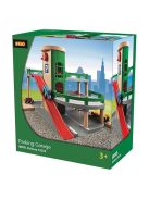 Brio 33204 Parkolóház