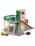 Brio 33204 Parkolóház