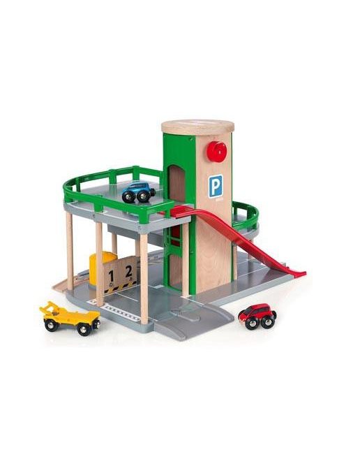 Brio 33204 Parkolóház