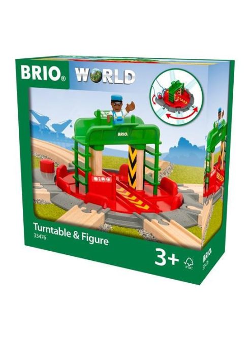 Brio 33476 Fordító és kezelő