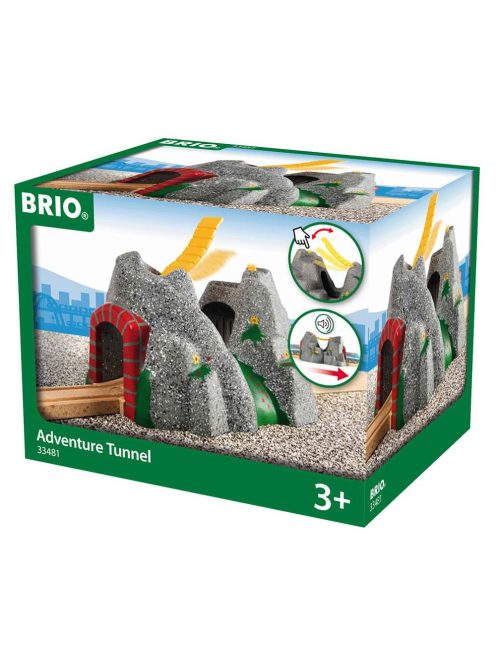 Brio 33481 Kaland alagút