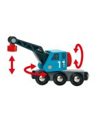 Brio 33534 Konténerhajó daruval