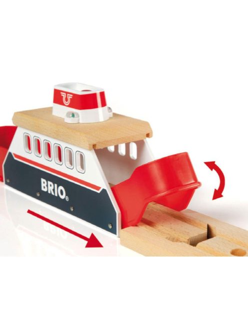 Brio 33569 Komphajó