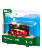 Brio 33617 Régi gőzmozdony