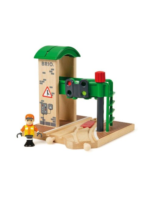 Brio 33674 Jelzőállomás