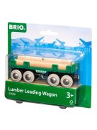 Brio 33696 Faszállító vagon