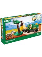 Brio 33720 Szafari kezdő szett