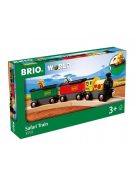 Brio 33722 Szafari vonat