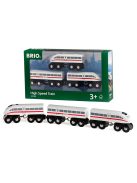 Brio 33748 Gyorsvonat