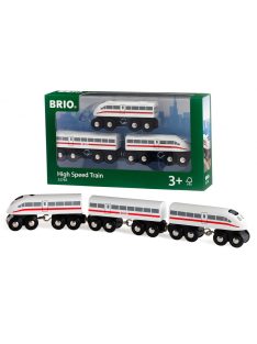 Brio 33748 Gyorsvonat