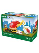 Brio 33797 Tűzoltó helikopter