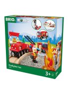 Brio 33815 Sürgősségi tűzoltó szett