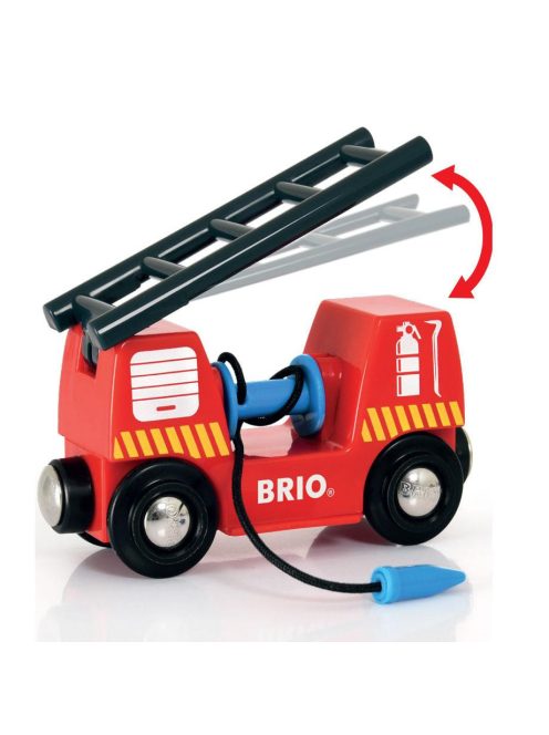 Brio 33815 Sürgősségi tűzoltó szett