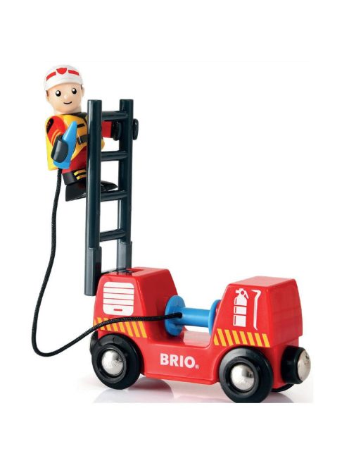 Brio 33815 Sürgősségi tűzoltó szett