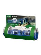 Brio 33970 Metro kocsi és alagút