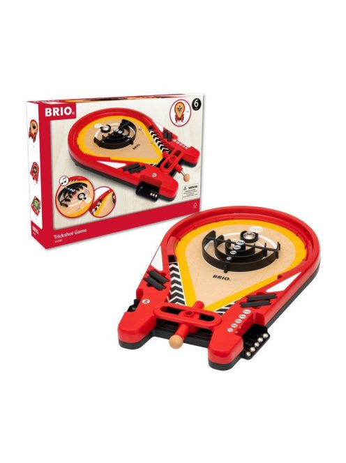 Brio 34080 Flipper célbalövő játék