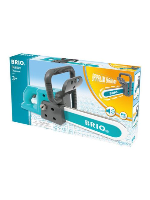 Brio 34602 Builder láncfűrész