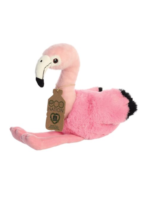 AURORA 35005 Eco Nation Flamingó 24 cm