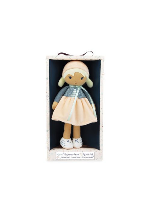 Kaloo K963659 TENDRESSE - CHLOE K Doll Textilbaba - Közepes