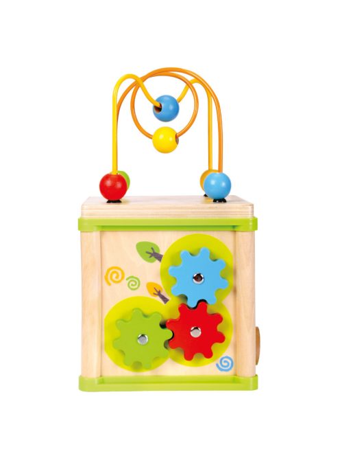Bino Motoros kocka 5-in-1