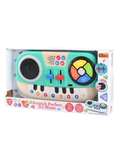 Playgo Bébi dj-pult és szintetizátor