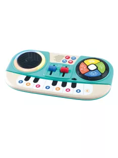 Playgo Bébi dj-pult és szintetizátor