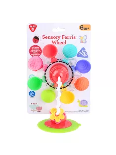 Playgo Tapintásfejlesztő csörgős bébi körhinta