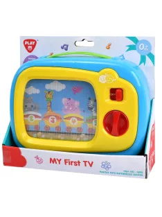 Playgo Bébik első tv-je