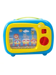 Playgo Bébik első tv-je