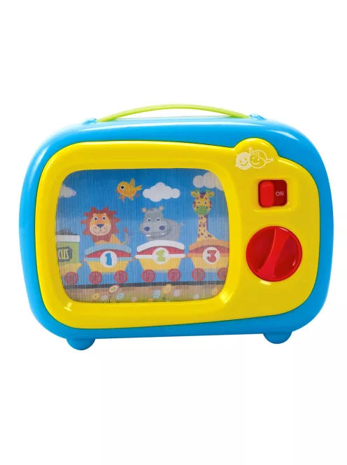 Playgo Bébik első tv-je