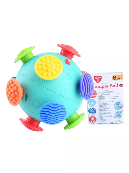 Playgo Ugri-bugri tapintás-fejlesztő labda
