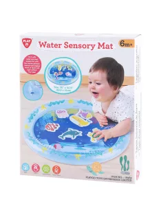 Playgo tengeri világ vízzel feltölthető játszószőnyeg