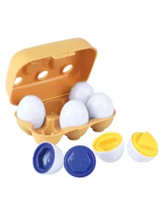 Playgo Formaválogató tojások